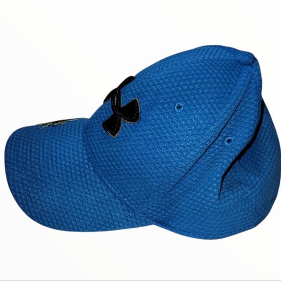 Men's Under Armour Embroidered Rose Hat Size L/XL - Picture 3 of 7